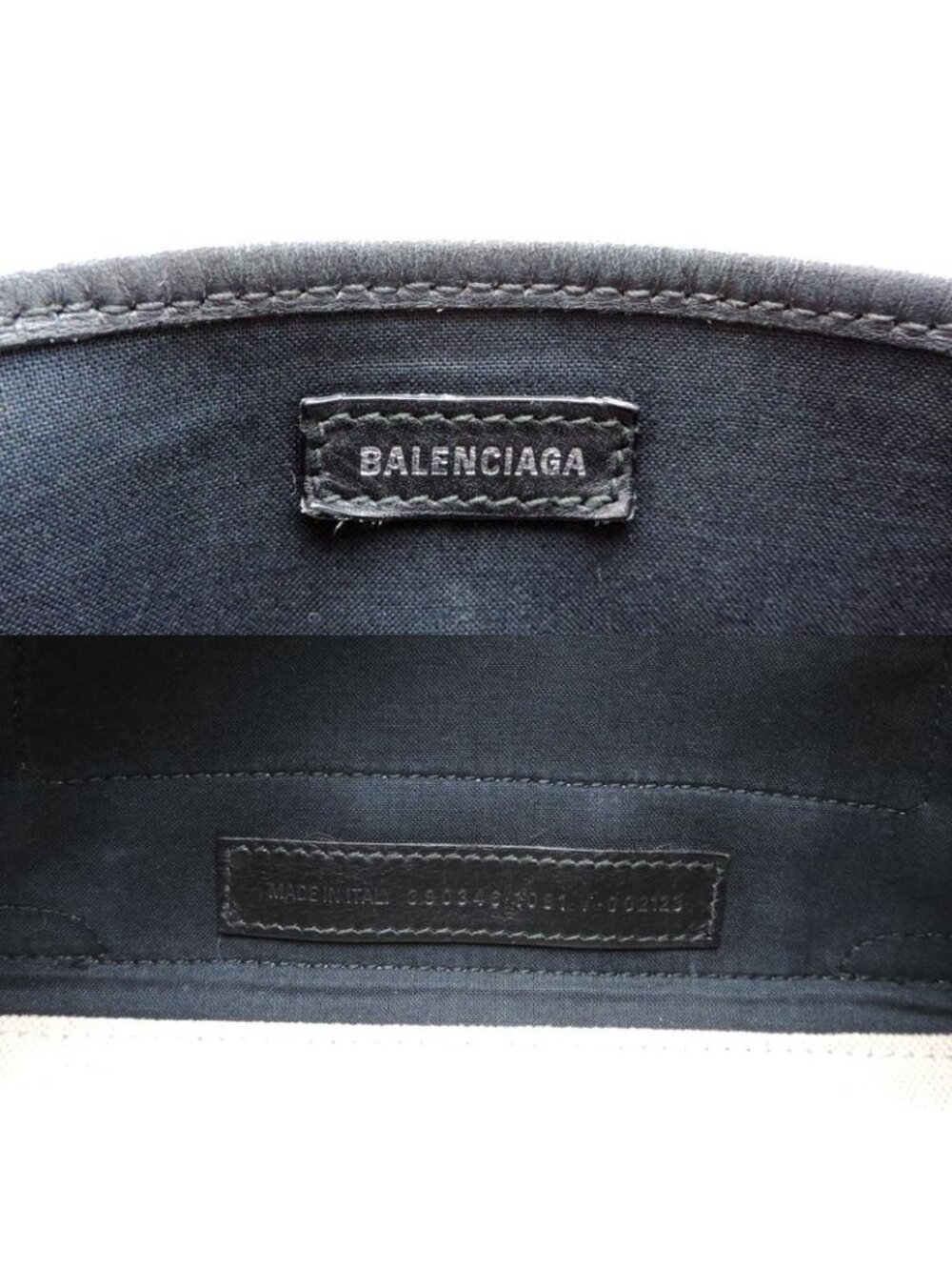 Balenciaga Handbag Black - Picture 7 of 10